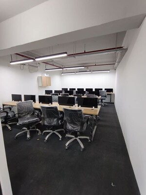 Team Area in  Office Space at Sector 2 – for Rent