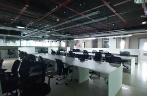 Team Area in  Office Space at Lower Parel – for Rent