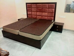 Bedroom in 1 BHK Apartment at Ansal Sushant Estate, Sector 52 – for Rent