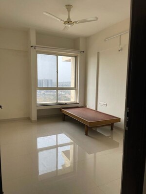 Kitchen in 3 BHK Apartment at Nyati Evita, Dhanori – for Rent
