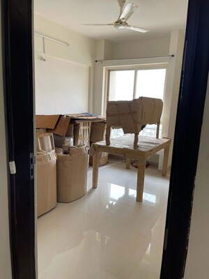 Kitchen in 3 BHK Apartment at Nyati Evita, Dhanori – for Rent