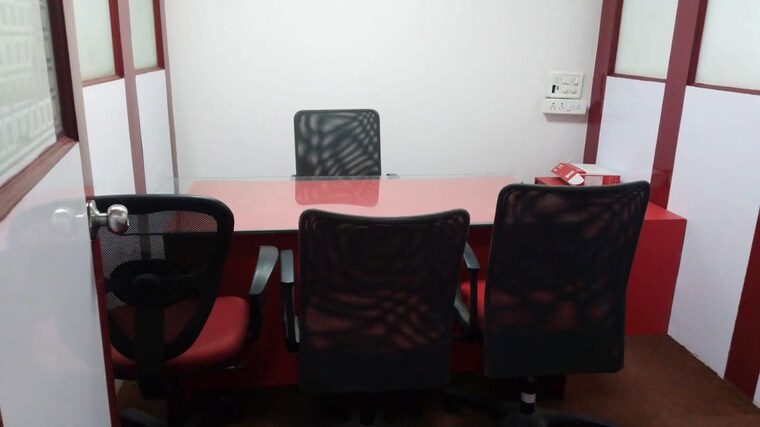 Living Room, sector 2 Commercial Office Space 1350 Sq.Ft. In Sector 2 Noida 10494383
