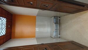 Kitchen in 2 BHK Apartment at Lodha Downtown, Dombivli East – for Rent