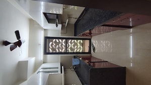 Kitchen in 2 BHK Apartment at Lodha Downtown, Dombivli East – for Rent