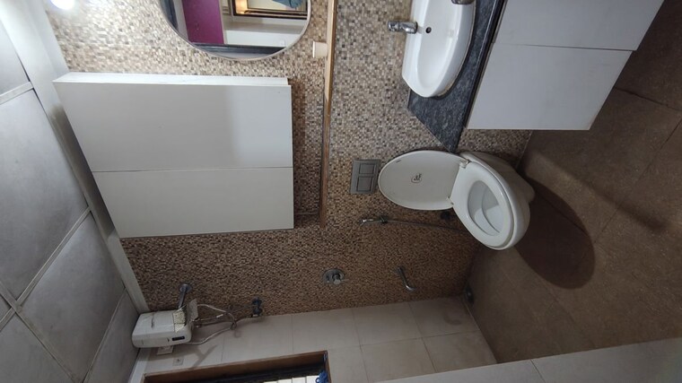 Bathroom, lodha-downtown 2 Bedroom 720 Sq.Ft. Apartment In Dombivli East Thane 10494377