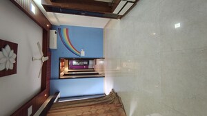 Staircase in 2 BHK Apartment at Lodha Downtown, Dombivli East – for Rent