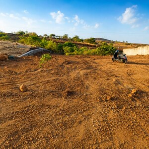 Plot Area in  Plot at Garade – for Sale