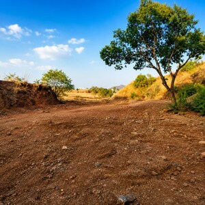 Plot Area in  Plot at Garade – for Sale