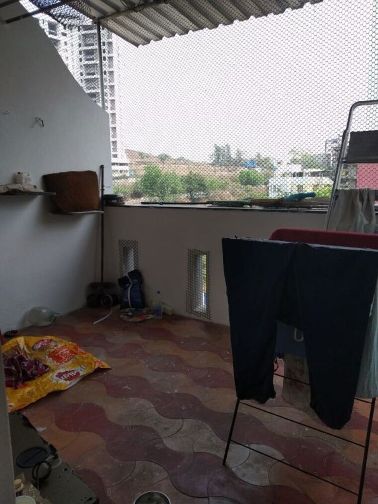 Terrace, woodland-apartments 3 Bedroom 1328 Sq.Ft. Apartment In Kothrud Pune 10494345