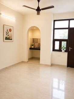 1 BHK +Builder Floor For Rent in Vasant Kunj