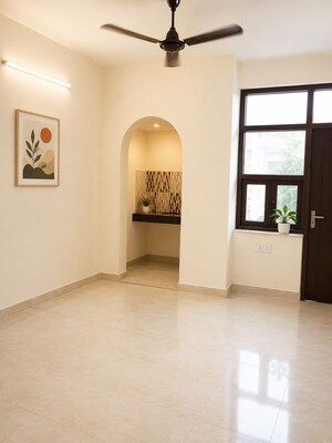 1 BHK Builder Floor For Rent in Vasant Kunj