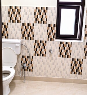 Living Room in 1 BHK Builder Floor at Vasant Kunj – for Rent
