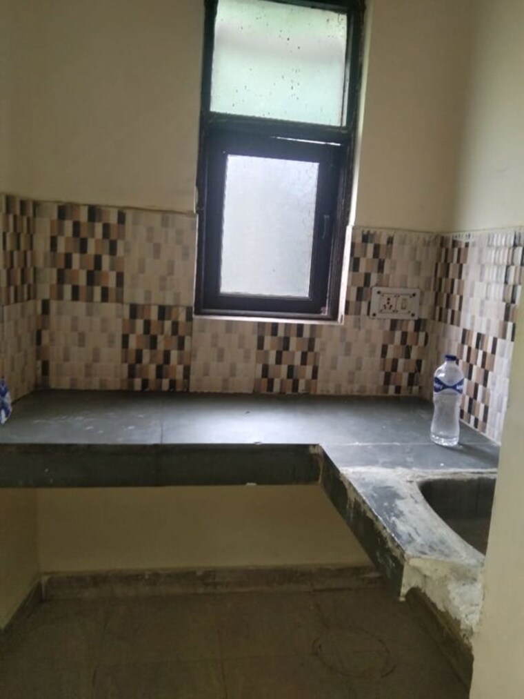 Kitchen, vasant kunj 1 Bedroom 500 Sq.Ft. Builder Floor In Vasant Kunj Delhi 10494394