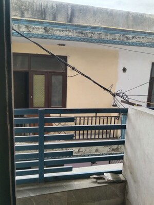 Staircase in 1 BHK Builder Floor at Vasant Kunj – for Rent
