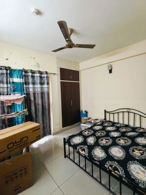 Bedroom in 2 BHK Apartment at Panchsheel Greens II, Sector 16 Greater Noida – for Rent