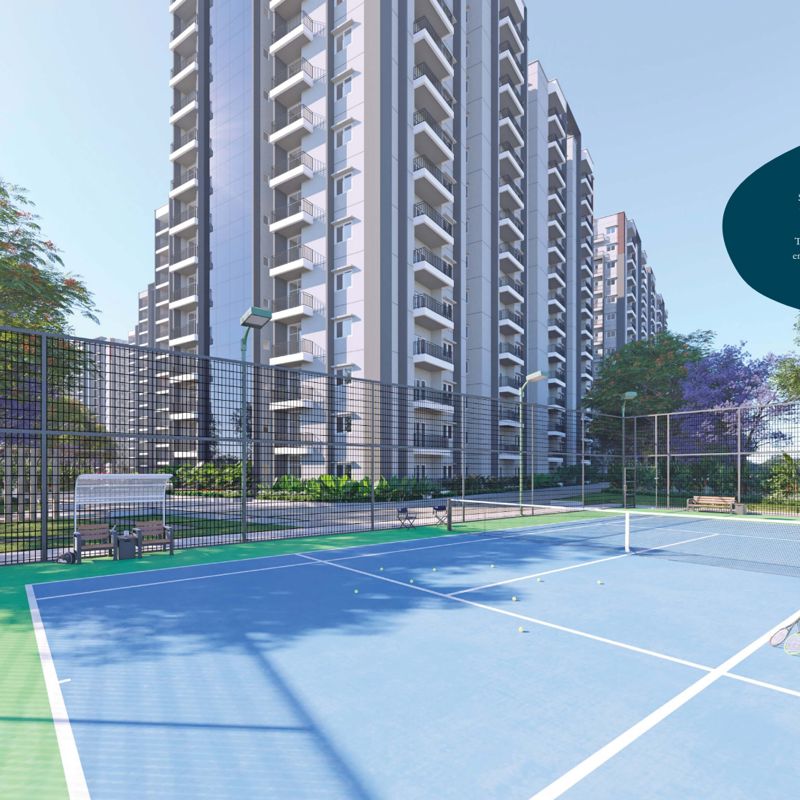 3 BHK 1795 Sq.Ft. Apartment in EIPL Corner Stone
