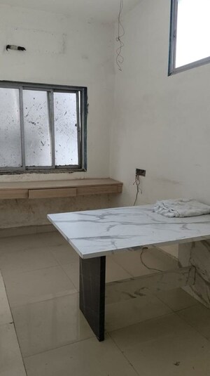 Dining area in  Office Space at Manpada – for Rent