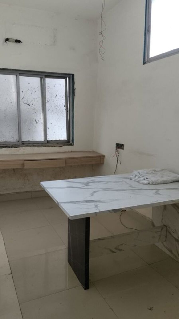Dining area, manpada Commercial Office Space 2000 Sq.Ft. In Manpada Thane 10494401