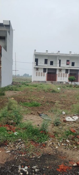  Plot – Exterior View View at Salarpur Jalalpur - for Sale