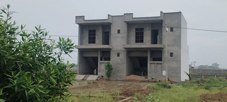 Exterior View, salarpur jalalpur  115 Sq.Yd. Plot In Salarpur Jalalpur Meerut 10494416