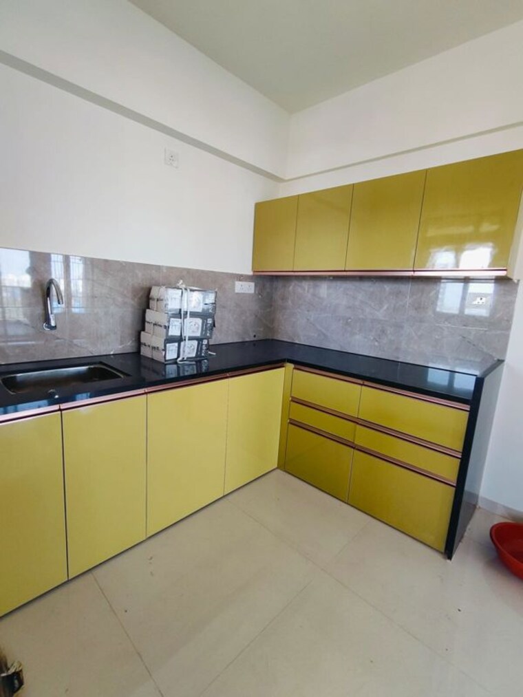 Kitchen, runal-spacio 2 Bedroom 1400 Sq.Ft. Apartment In Ravet Pune 10494365