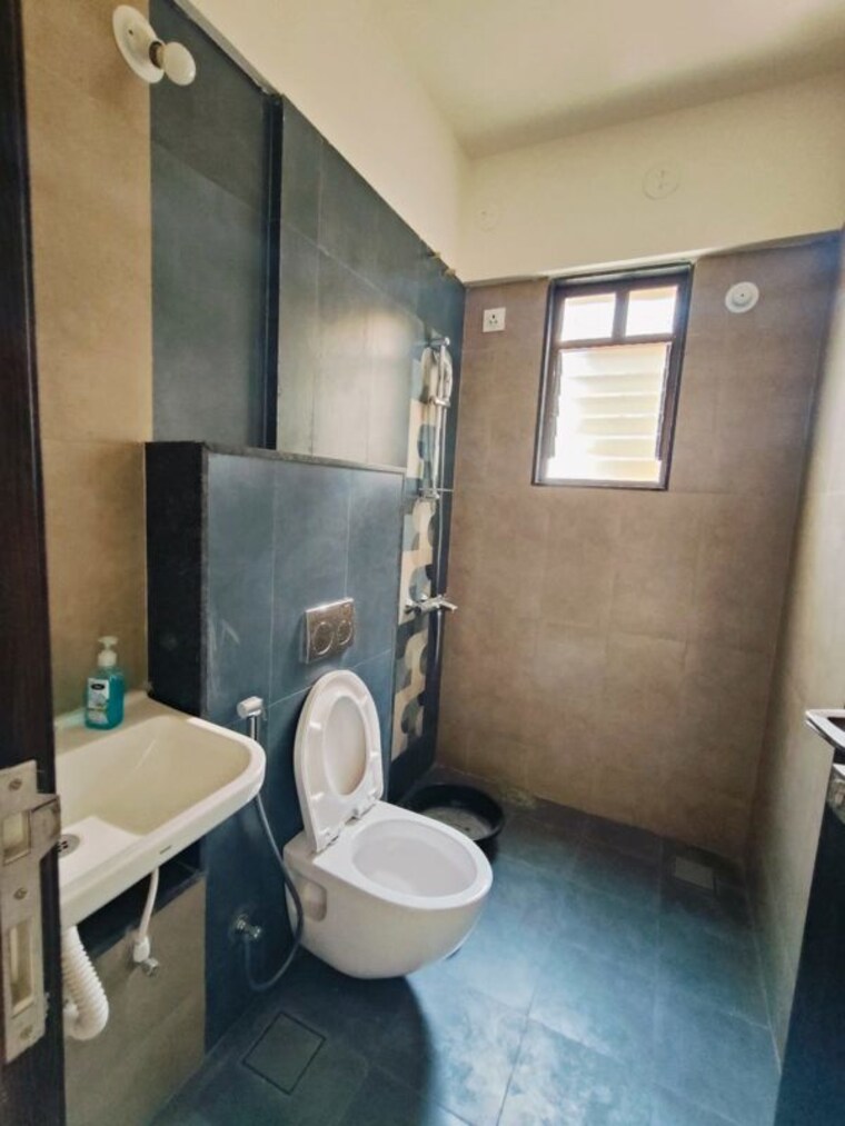 Bathroom, runal-spacio 2 Bedroom 1400 Sq.Ft. Apartment In Ravet Pune 10494365