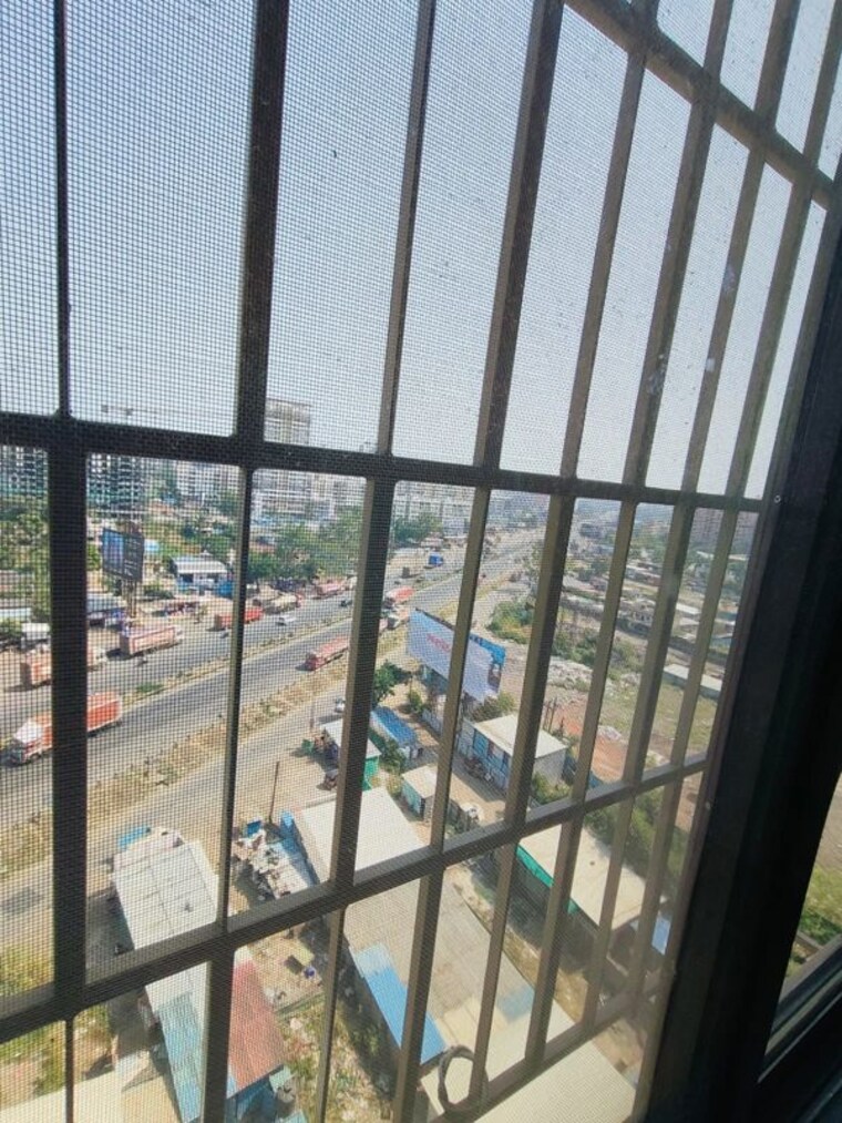 Balcony, runal-spacio 2 Bedroom 1400 Sq.Ft. Apartment In Ravet Pune 10494365