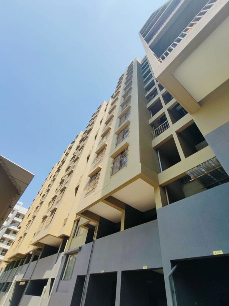 Exterior View, runal-spacio 2 Bedroom 1400 Sq.Ft. Apartment In Ravet Pune 10494365
