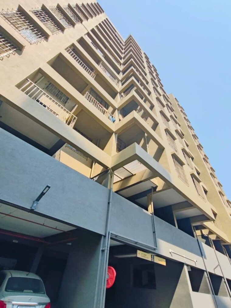 Exterior View, runal-spacio 2 Bedroom 1400 Sq.Ft. Apartment In Ravet Pune 10494365