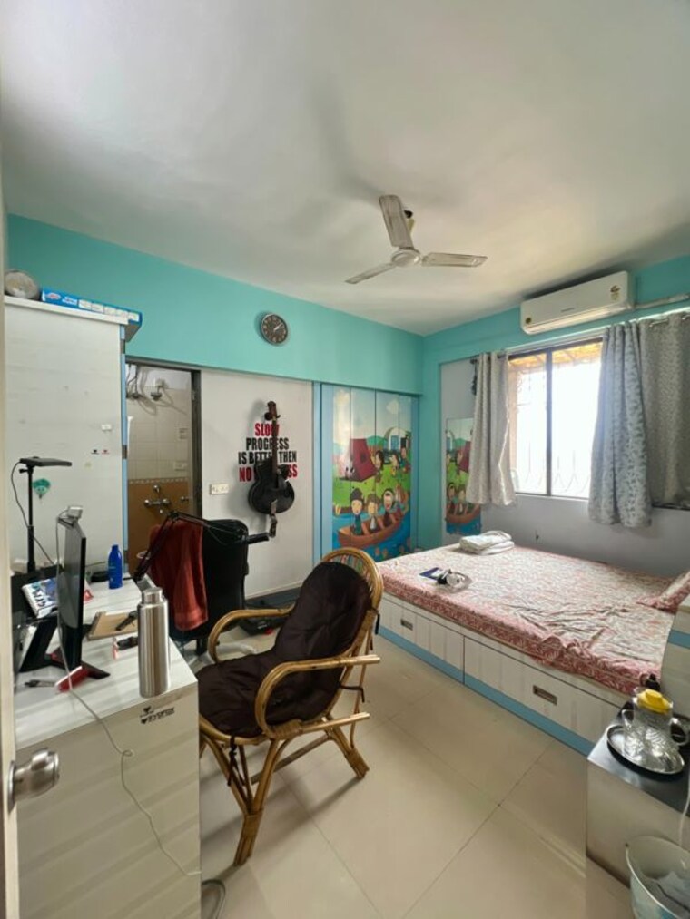 Living Room, lodha-paradise 3 Bedroom 1080 Sq.Ft. Apartment In Majiwada Thane 10494426
