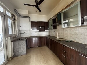 Kitchen in 3 BHK Apartment at ATS One Hamlet, Sector 104 – for Rent