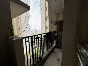 Balcony in 3 BHK Apartment at ATS One Hamlet, Sector 104 – for Rent