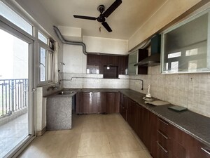 Kitchen in 3 BHK Apartment at ATS One Hamlet, Sector 104 – for Rent