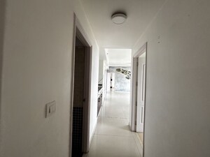 Building Lobby in 3 BHK Apartment at ATS One Hamlet, Sector 104 – for Rent