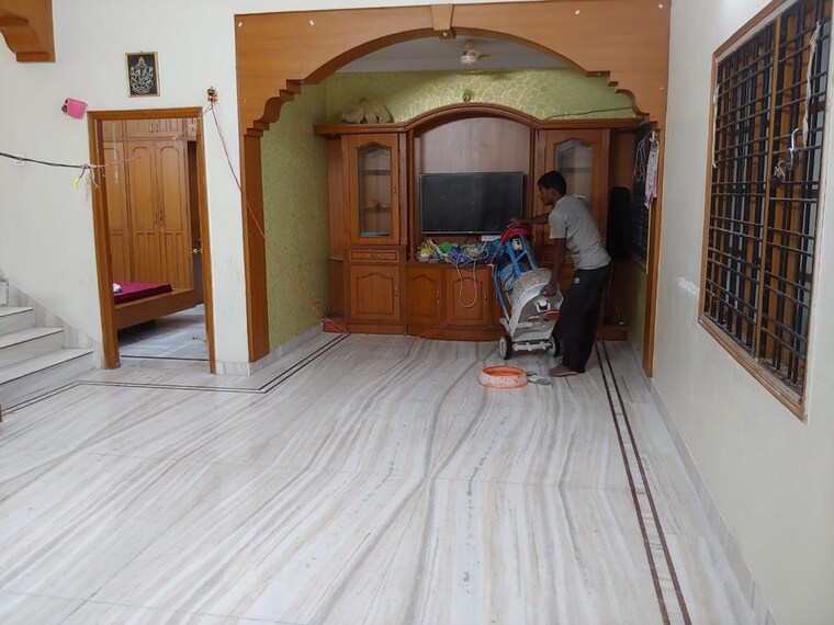 Bedroom, dharani-apartment-dilsukh-nagar 3 Bedroom 1300 Sq.Ft. Apartment In Dilsukh Nagar Hyderabad 10493961