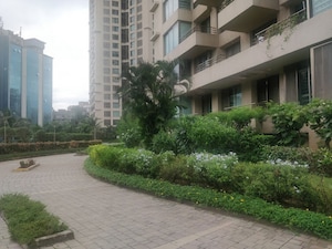 3 BHK Apartment – Exterior View View at Oberoi Springs, Andheri West - for Rent