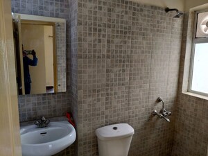 Bathroom in 3 BHK Apartment at Paras Tierea, Sector 137 – for Sale