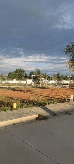 Plot Area in  Plot at Chandapura – for Sale