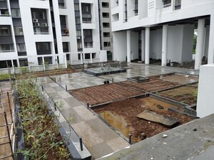 2 BHK Apartment – Exterior View View at Rohan Madhuban, Bavdhan - for Rent