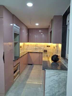 Kitchen in 3.5 BHK Apartment at Dwarka – for Rent