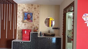 Furnished Amenities in 3 BHK Apartment at Aparna Sarovar Zenith, Nallagandla – for Rent