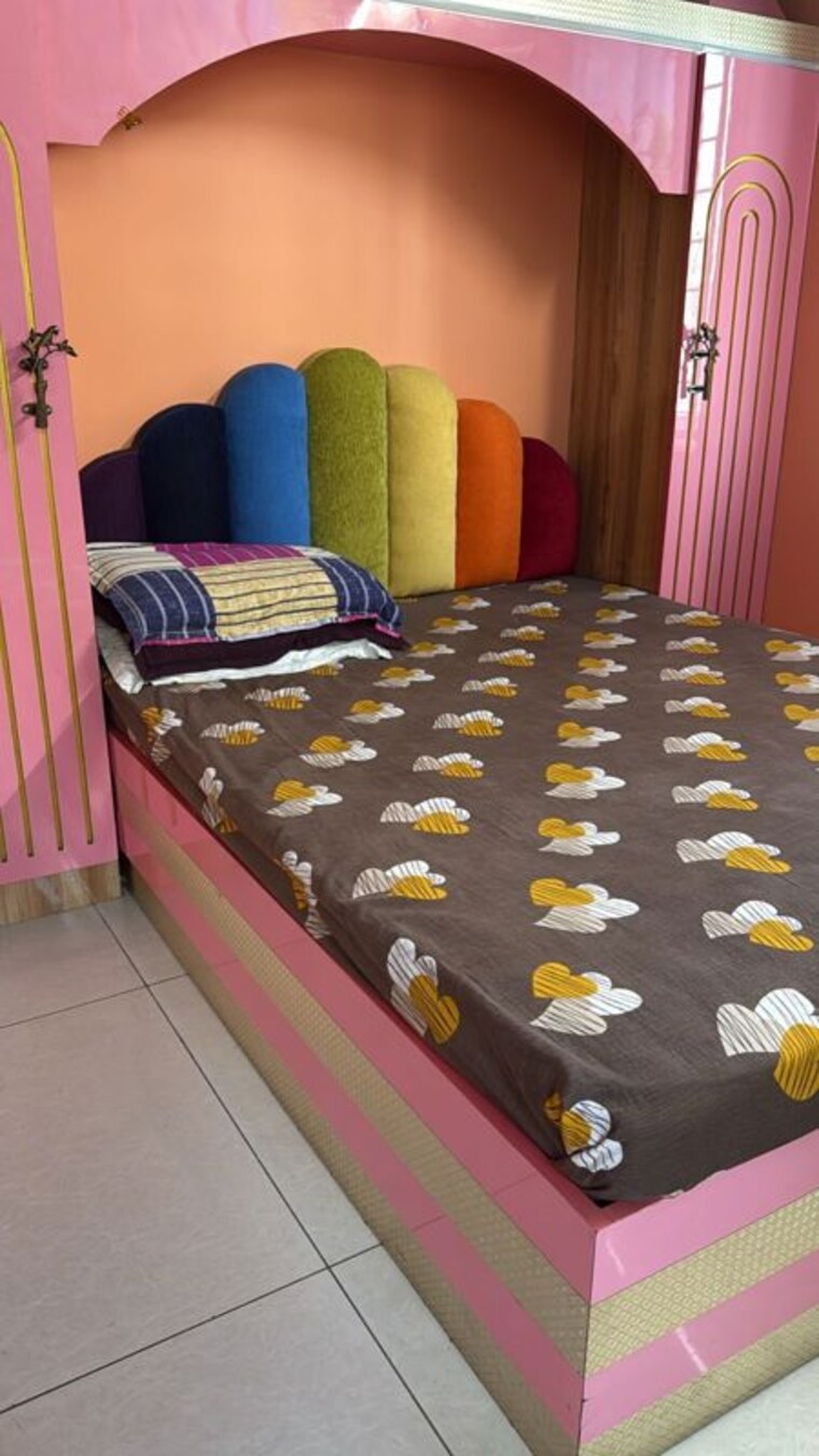 Bedroom, aparna-sarovar-zenith 3 Bedroom 2290 Sq.Ft. Apartment In Nallagandla Hyderabad 10494438