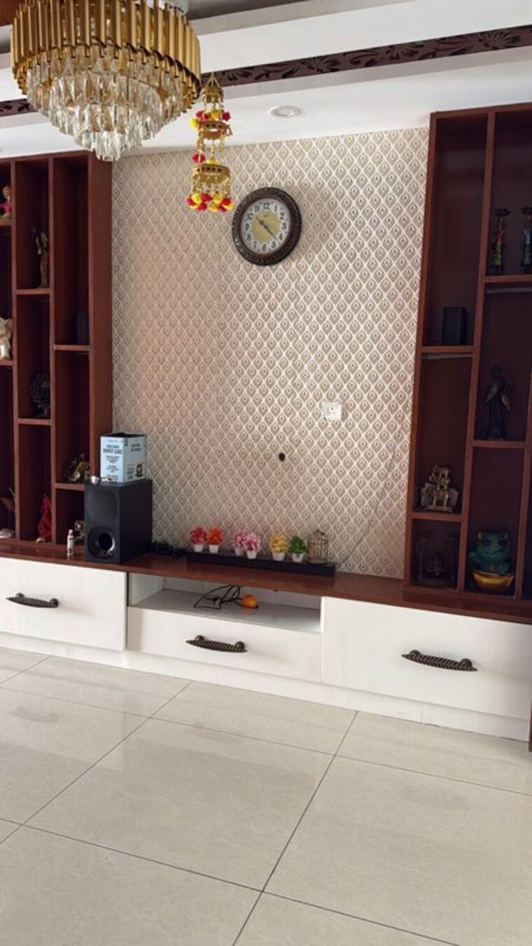 Bathroom, aparna-sarovar-zenith 3 Bedroom 2290 Sq.Ft. Apartment In Nallagandla Hyderabad 10494438