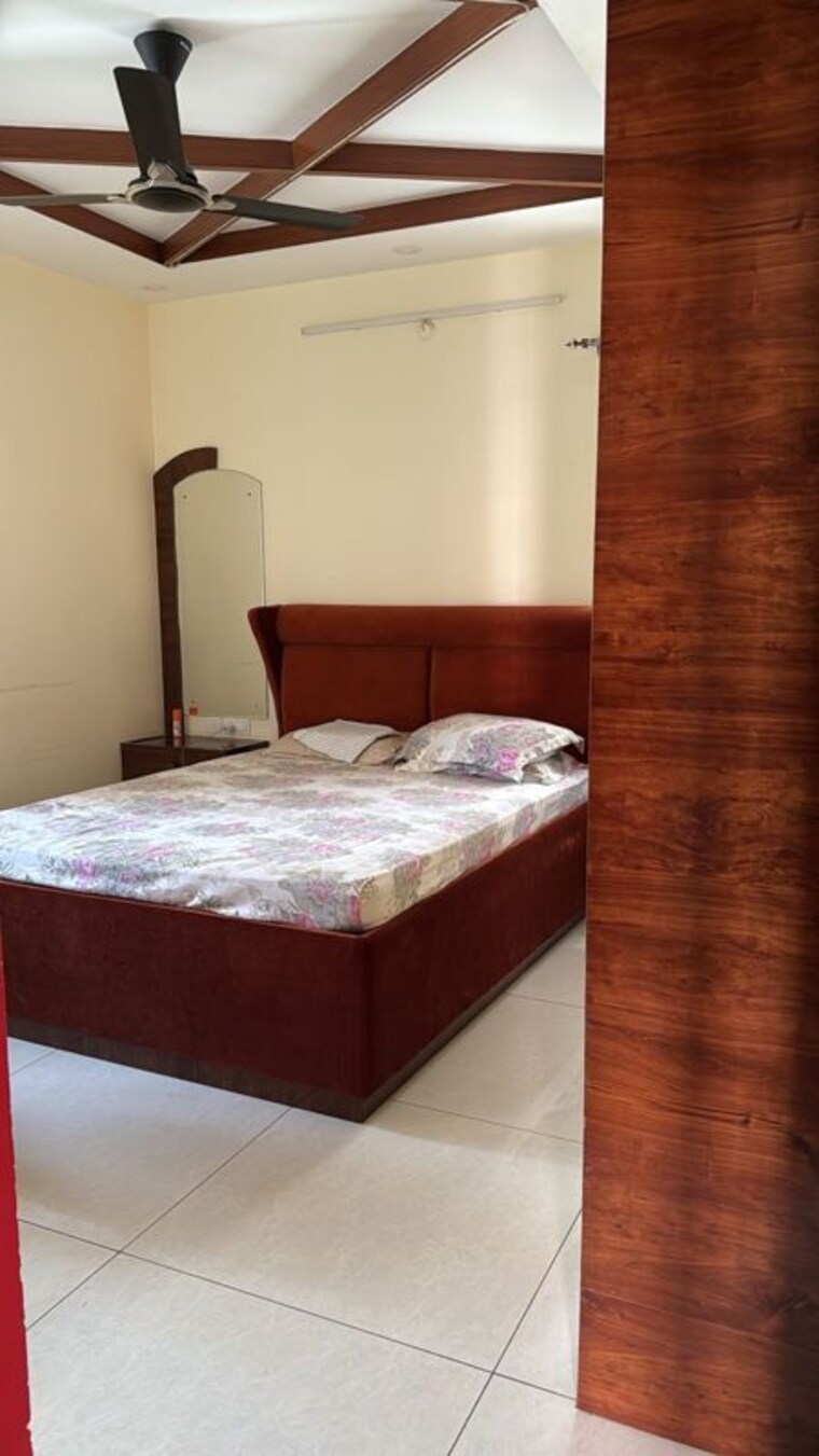 Bedroom, aparna-sarovar-zenith 3 Bedroom 2290 Sq.Ft. Apartment In Nallagandla Hyderabad 10494438