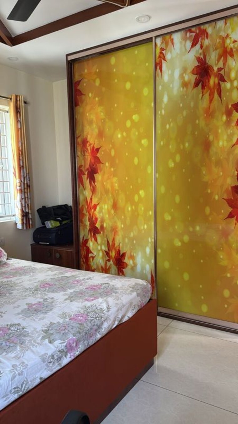 Bedroom, aparna-sarovar-zenith 3 Bedroom 2290 Sq.Ft. Apartment In Nallagandla Hyderabad 10494438