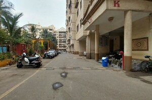 2 BHK Apartment – Exterior View View at Haware Splendor, Kharghar - for Rent