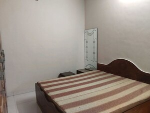 Bedroom in 2 BHK Apartment at Haware Splendor, Kharghar – for Rent