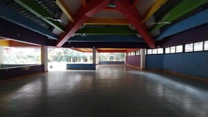 Staircase in 2 BHK Apartment at Haware Splendor, Kharghar – for Rent