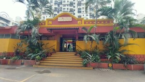 2 BHK Apartment – Exterior View View at Haware Splendor, Kharghar - for Rent