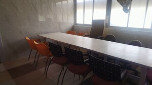 Dining area in  Office Space at Acme Ozone, Manpada – for Rent